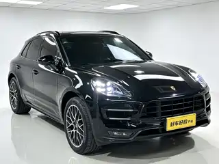 Porsche Macan 2014