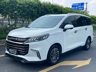 SAIC Maxus G50 2021