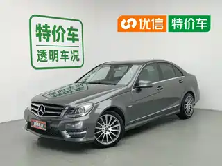 Mercedes-Benz C-Class 2014