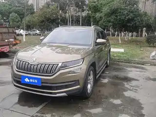Škoda Kodiaq 2017