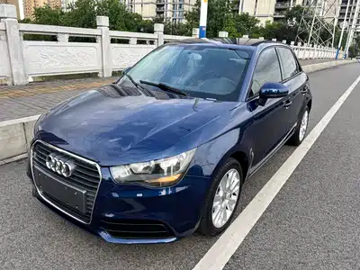 Audi A1 2015