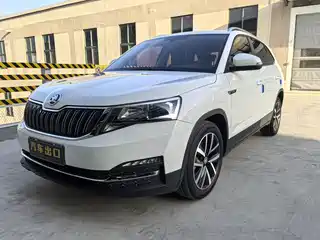 Škoda Kamiq 2023
