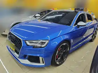 Audi Audi RS 3 2017