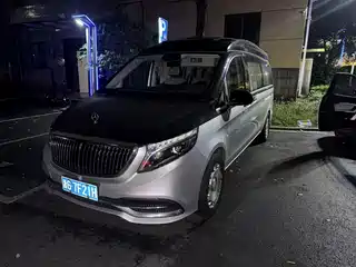 Mercedes-Benz Vito 2021