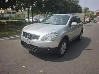 Nissan Qashqai 2013
