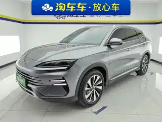 BYD Song PLUS PHEV 2024