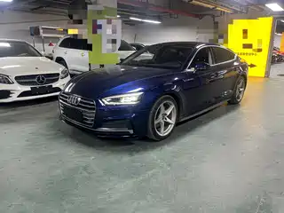 Audi A5 (Import) 2018