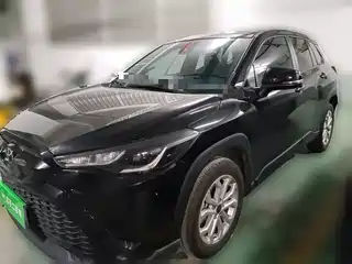 Toyota Frontlander 2022