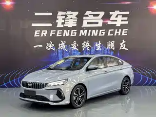 Geely Binrui 2024
