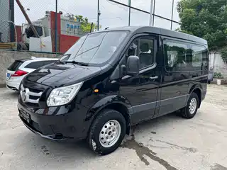 Foton Tuyano 2021