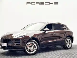 Porsche Macan 2022