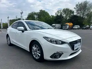 Mazda Mazda3 Axela 2014