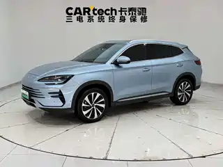 BYD Song PLUS PHEV 2024