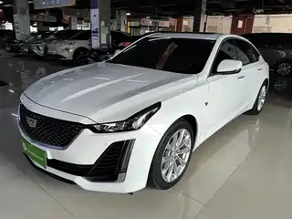 Cadillac CT5 2022