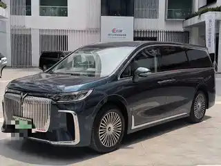 Voyah Auto Dreamer 2024
