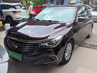 GAC Trumpchi GA6 2014