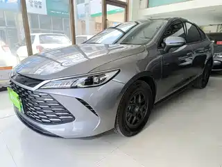 BYD Qin PLUS 2025