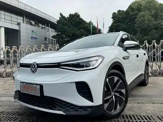Volkswagen ID.4 CROZZ 2023