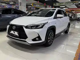 Toyota YARiS L Zhi Xuan 2021