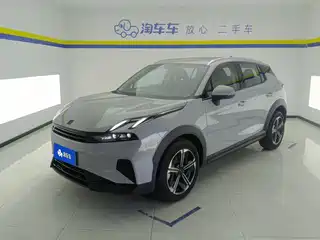 Lynk & Co 06 EM-P 2023