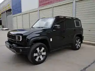 BAIC ORV Beijing Off-Road BJ40 Range Extender 2025