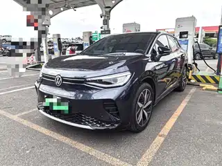 Volkswagen ID.4 CROZZ 2024