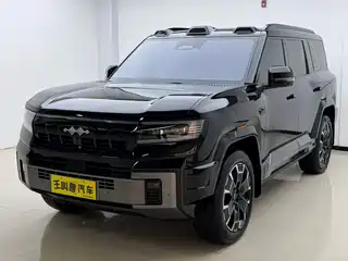 Fang Cheng Bao Leopard 8 2024