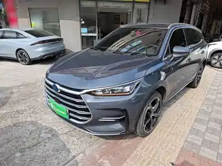 BYD Tang New Energy 2021