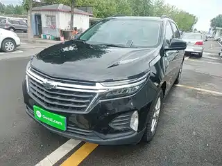 Chevrolet Equinox 2021