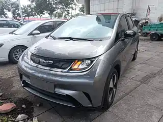 BYD Dolphin 2024