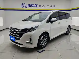 GAC Trumpchi M6 2020