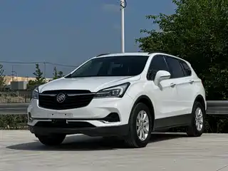 Buick Envision Plus 2019