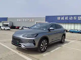 BYD Song PLUS PHEV 2023