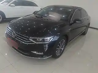 Volkswagen Magotan 2021