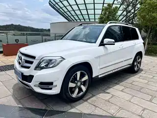 Mercedes-Benz GLK-Class 2013