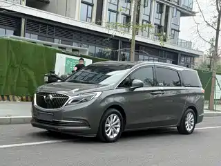 Buick GL8 2018