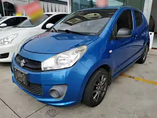 Suzuki Alto 2017