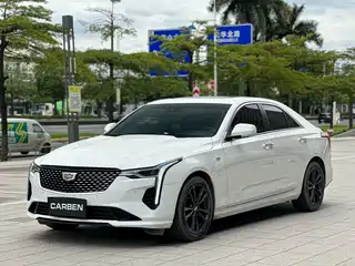 Cadillac CT4 2023