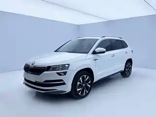 Škoda Karoq 2023