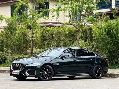 Jaguar XFL 2024