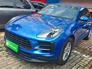 Porsche Macan 2019