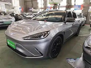 ARCFOX Alpha S 2024