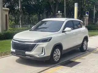 BAIC Beijing X3 2020