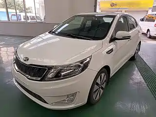 Kia K2 2014