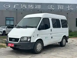 Ford Classic Transit 2013