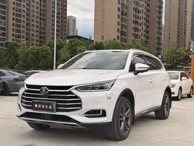 BYD Tang 2021