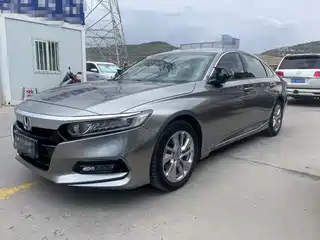 Honda Accord 2018