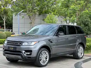 Land Rover Range Rover Sport 2015