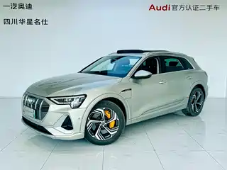 Audi Audi e-tron 2021