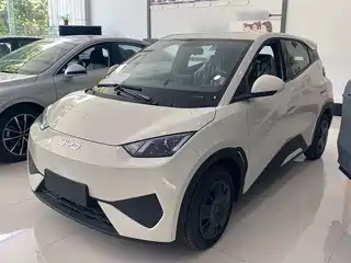 BYD Seagull 2026
